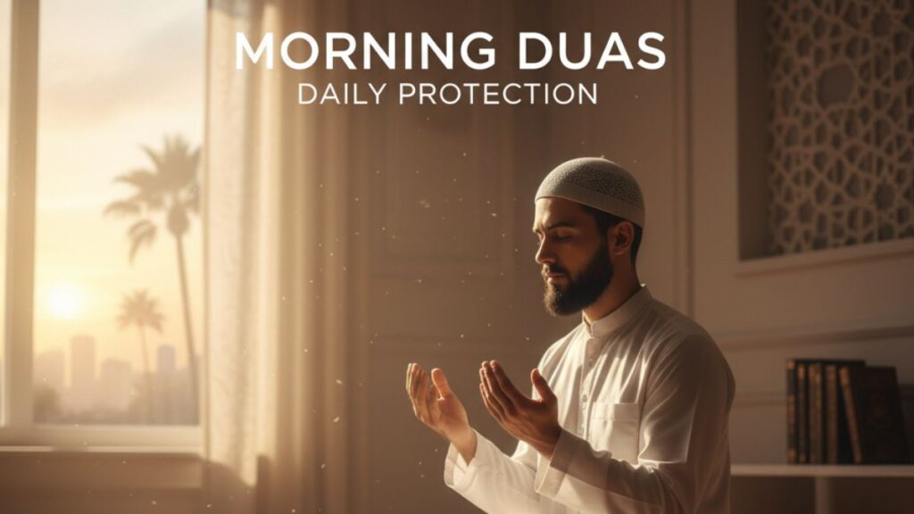 Morning Duas