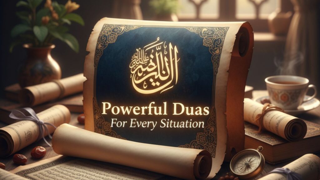 Powerful Duas