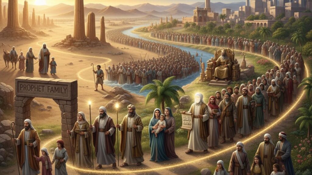 Prophet Family