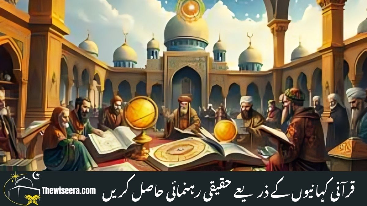 Read more about the article Short Quranic Stories with Lessons – True Guidance