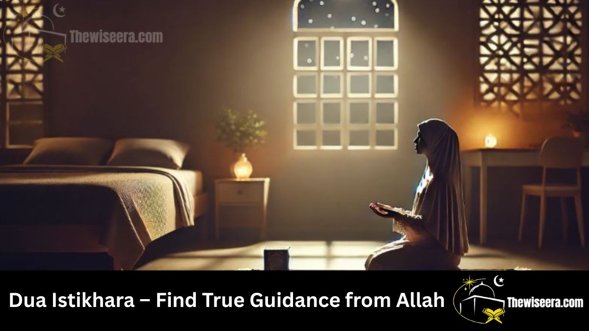 Dua Istikhara