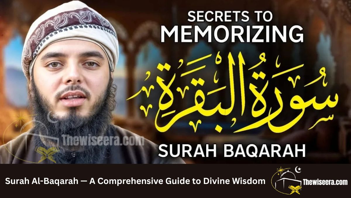 Read more about the article Surah Al-Baqarah — A Comprehensive Guide to Divine Wisdom