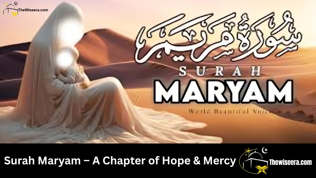 Surah Maryam