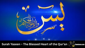 Read more about the article Surah Yaseen – The Blessed Heart of the Qur’an