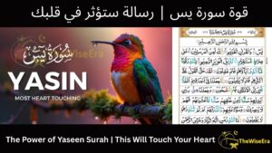 Read more about the article The Power of Yaseen Surah | This Will Touch Your Heart