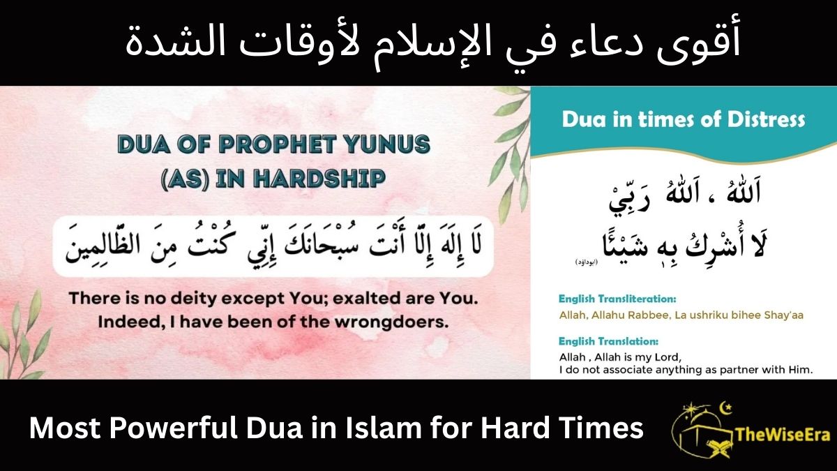 most powerful dua in islam