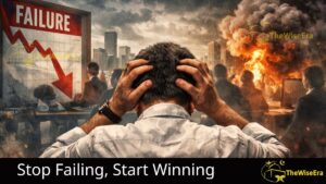 Read more about the article Why Most People Are Doing It Completely Wrong: The Modern Crisis of Strategy