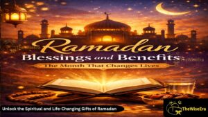 Read more about the article Ramadan Blessings and Benefits: The Month That Changes Lives