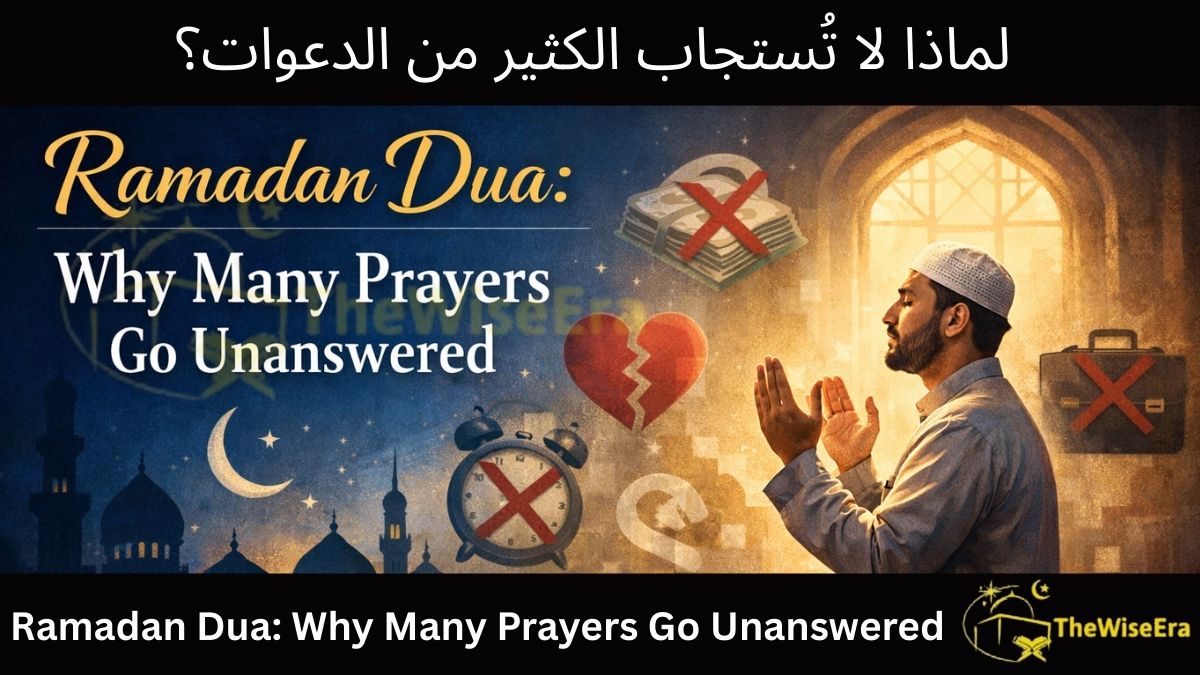 Ramadan Dua