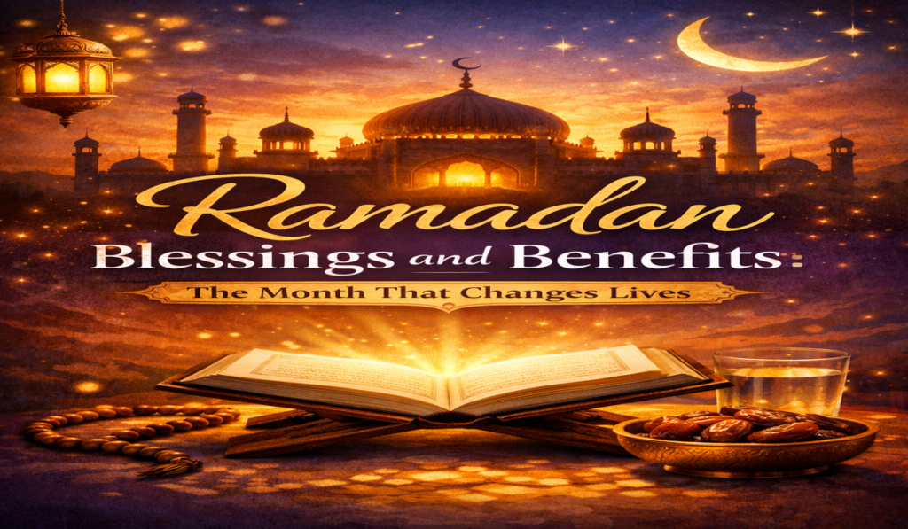 Life-changing Ramadan practices