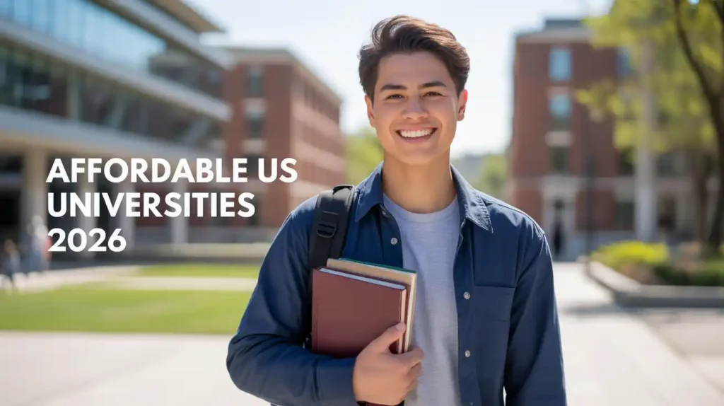 Top Low-Tuition Universities in the UK for International Students (2026 Guide)