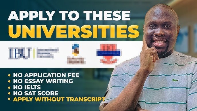 How to Apply to USA Universities Without SAT in 2026