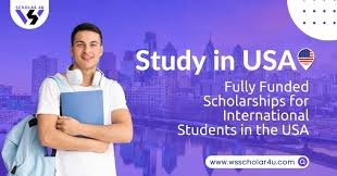 Universities in the USA Offering Full Scholarships for International Students (2026 Guide)