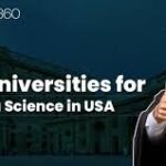 Top Universities in the USA for Data Science Programs (2026 Guide)