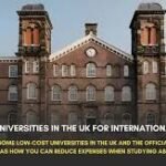 Low-Cost Universities in London for International Students (2026 Guide)
