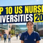 Best Universities in the USA for Nursing Programs (2026 Guide)