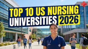 Best Universities in the USA for Nursing Programs (2026 Guide)